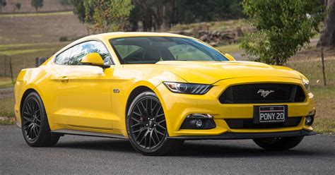 2017 Ford Mustang Gt Review Rapid Finance