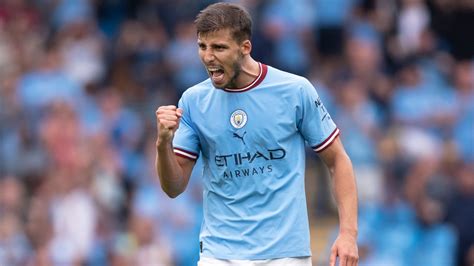 Manchester City Star Ruben Dias Ready For Winter World Cup Challenge