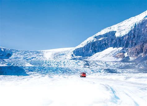 Columbia Icefield Adventure A Remarkable Experience In The Rockies