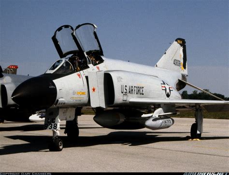 Mcdonnell F 4c Phantom Ii Usa Air Force Aviation Photo 0945181