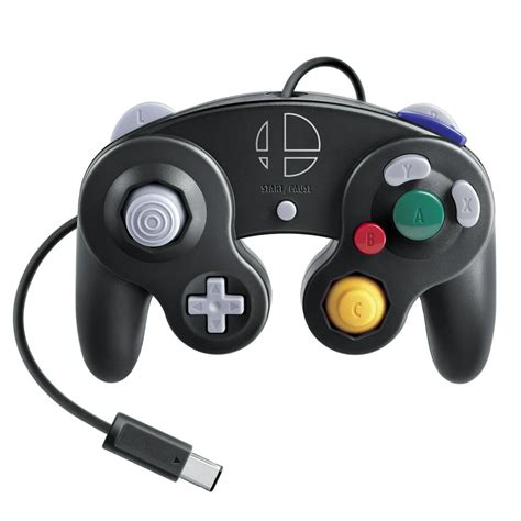 Nintendo Gamecube Controller Super Smash Bros Ultimate Edition