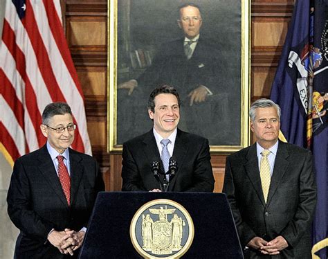 New York Legislature Accepts Gov Andrew Cuomos Fill In The Blanks