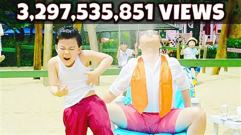 10 Most Viral Youtube Videos Of All Time Youtube