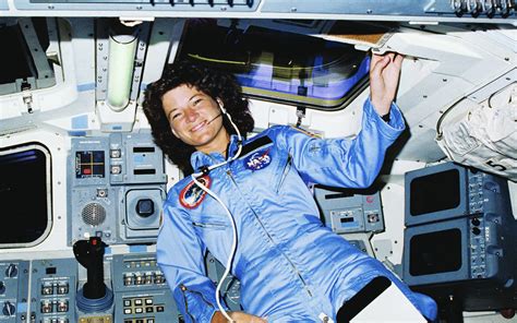 Famous Female Astronauts Futurism