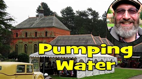 107 A Visit To The Magnificent Papplewick Pumping Station Youtube