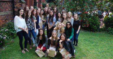 A Level Results 2016 The Queens School Chester Chronicle