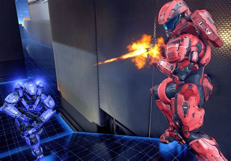 Rebuilding A Video Game Brand With Halo 5 Beta Pittsburgh Post Gazette