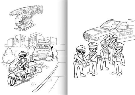 Polizeiauto coche de policía polizeiauto policier et voiture theme: Ausmalbilder Polizei Genial Rettungswagen Ausmalbild New ...