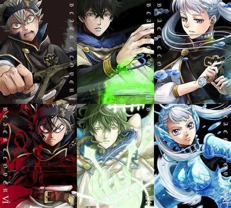 Black clover characters black clover wiki black clover season 2 black clover asta black clover quartet knights black clover anime black clover season 1 black clover game black clover wallpaper black clover fanfiction black clover black aesthetic wallpaper. Pin by Isaiah Cron on Black Clover in 2020 | Black clover ...