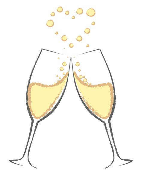 Cheers Clip Art