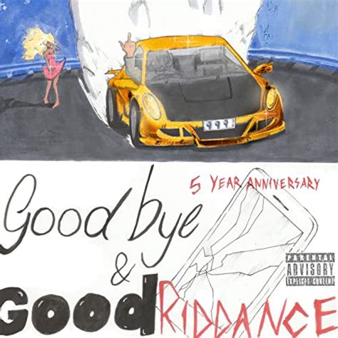 Goodbye And Good Riddance 5 Year Anniversary Edition Explicit Von