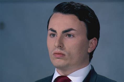 The Apprentice Alex Mills Is Sacked Daily Star