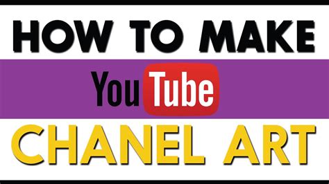 Having a professional youtube cover (including an intriguing youtube thumbnail, channel art, and banner) will ensure the maximum of your presence on youtube, together with the time you spent in this guide, we will help you choose the best size for your youtube channel art, banner and thumbnail. How to Make YouTube Channel Art / YouTube Banner - YouTube