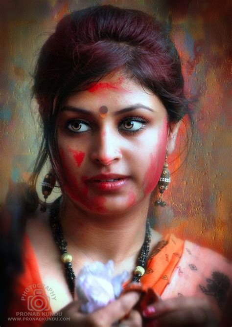 Pin By B R S On Holi Colourful Face Beautiful Girl In India Dehati Girl Photo Holi Girls