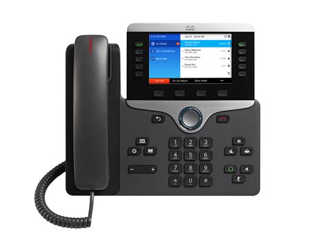 Cisco 8851 Mulitplatform Sip Phone Provu Communications