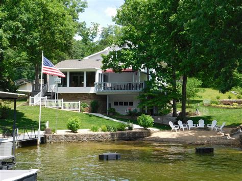 1 homes for sale in mill lake. Finn Inn, Lake of the Ozarks, Lakefront Home With Beach ...