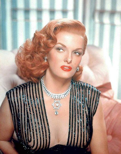 12 Best Vintage Redheads Images In 2020 Vintage Redhead Hollywood Hollywood Glamour