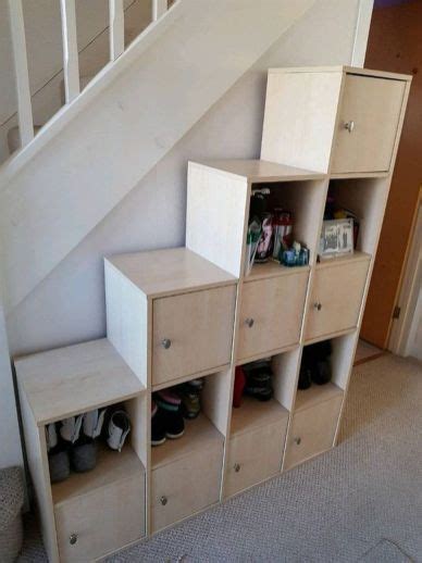 20 Brilliant Ideas For Understairs Storage Ideas Trenduhome