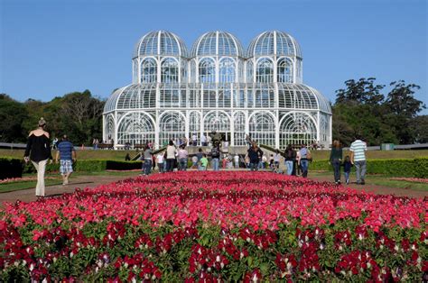 Curitiba Pr Se Prepara Para Novo Momento Do Turismo