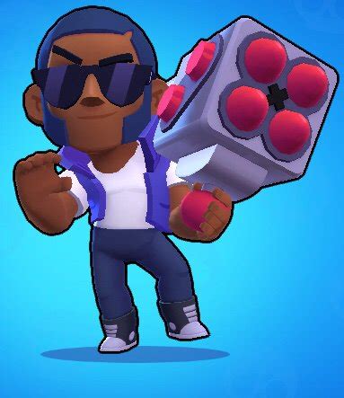 In this guide, we featured the basic strats and stats, featured star power and super attacks! Beginner Tips: Brock | Brawl Stars Amino