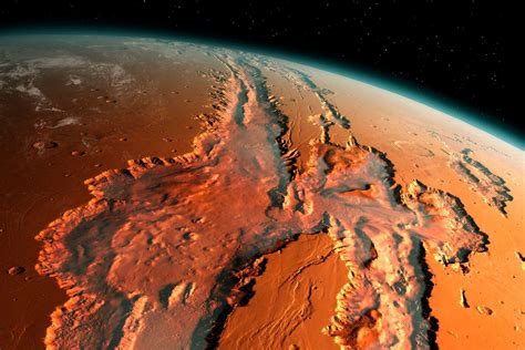 Could Life Have Existed On Mars 5000 Years Ago