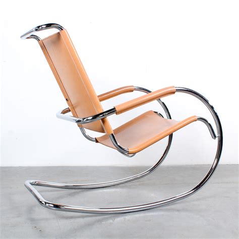 Bauhaus Design Rocking Chair Studio1900