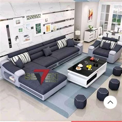 ⏩ nah, 40+ sofa minimalis berikut ini adalah jawabannya: Jual Sofa Letter L Shape Minimalis Modern/Sofa Ruang Tamu ...