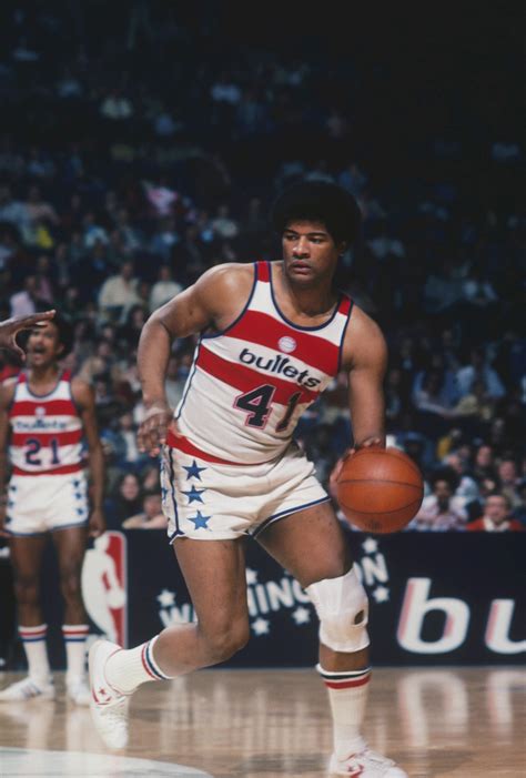 Wes Unseld Dead At 74 Basketball Hall Of Famer Passes Away After