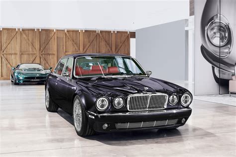 Jaguar Classic Unveils Bespoke Greatest Hits Xj6 At Geneva Auto Express