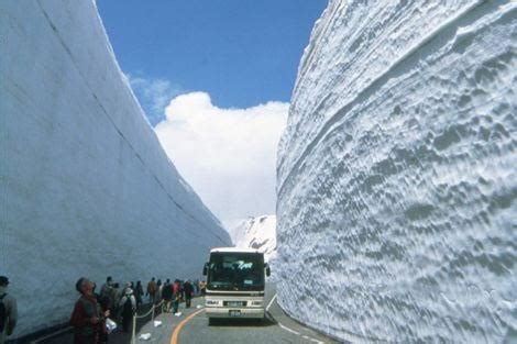 Where in the World is This Photo From? Snowbanks 40-Feet Tall - Can’t