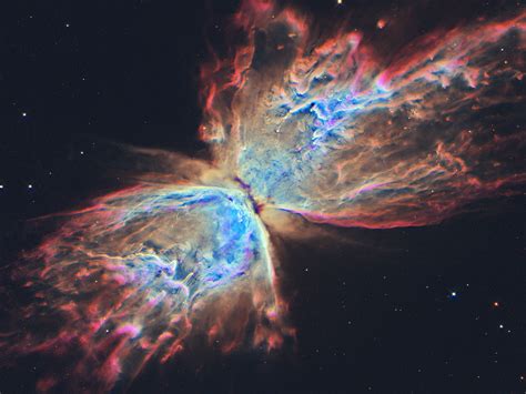 Nebula Stars Supernova Hd Wallpaper Nature And Landscape Wallpaper