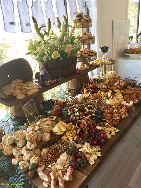 The Best Home Buffet Table Decoration Ideas References