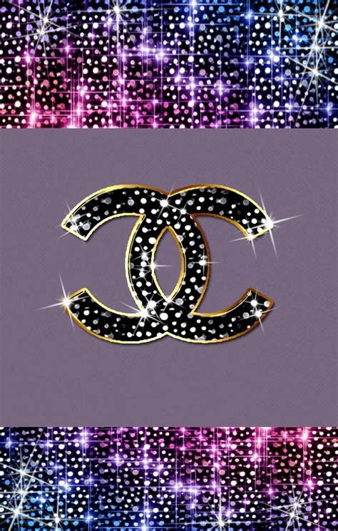 Coco Chanel Logo Wallpapers WallpaperSafari