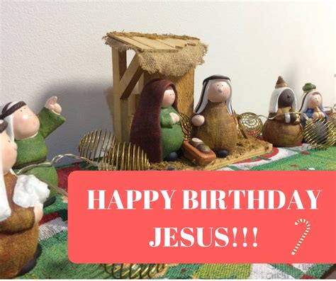 Happy Birthday Jesus Party Ideas Greenartisticstudio