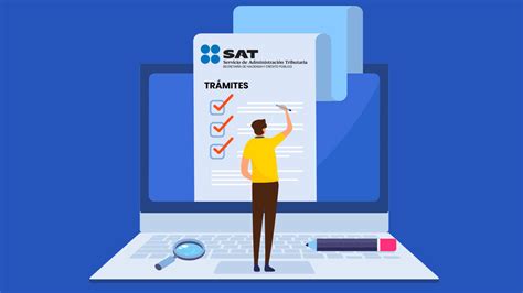 Sat Trámites En Línea Que Puedes Realizar En Su Página Oficial Uno Tv