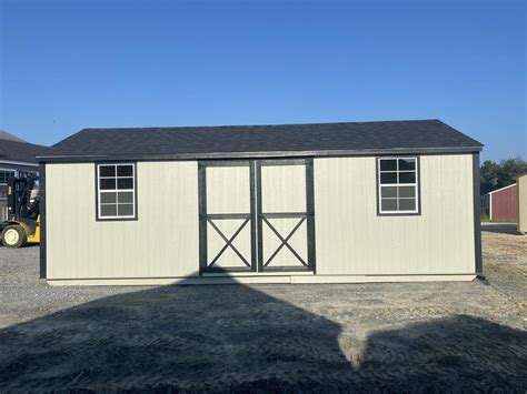 12x24 Utility Shed Durastor Structures