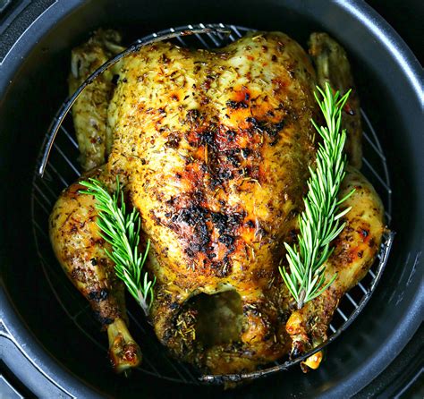 Easy Pressure Cooker Whole Chicken Recipe VIDEO Dr Davinah S Eats