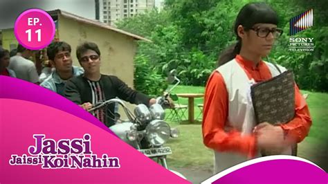 Jassi के पीछे पड़े गुंडे Jassi Jaissi Koi Nahin Full Episode Youtube