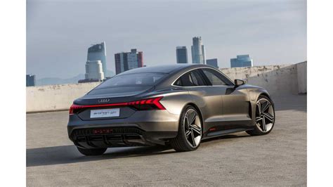 Audi e tron 8 hd wallpapers. Stunning Audi e-tron GT Concept: Wallpaper Wednesday