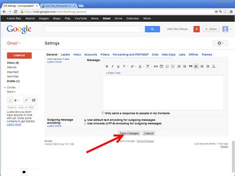 How To Create An Html Signature For Gmail 10 Steps