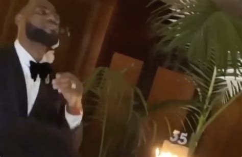 Report Lebron James Celebrated Birthday With Lakers Teammates At Famed Hollywood Strip Club