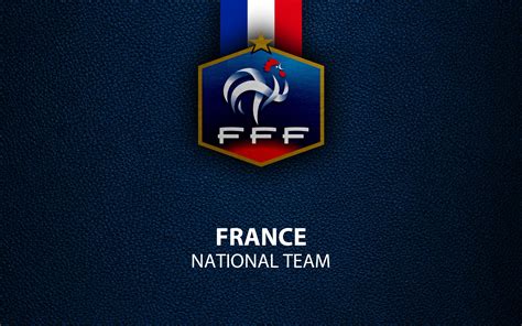 Download Emblem Logo Soccer France France National Football Team Sports