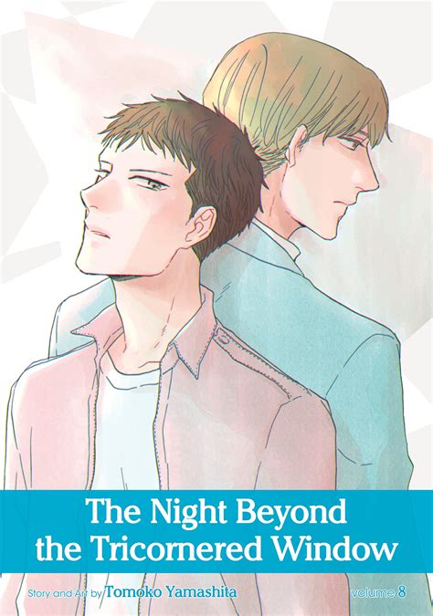 The Night Beyond The Tricornered Window Vol 8 By Tomoko Yamashita