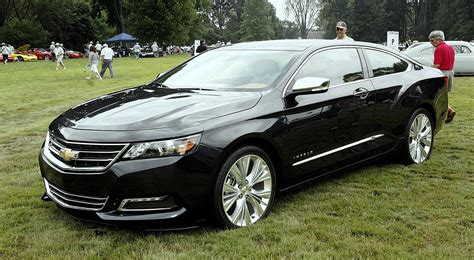 What will be your next ride? 2021 Chevy Impala Ss Ltz