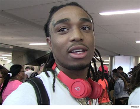 Quavo continued his work and released the mixtape called 'back to the bandon' even though offset was imprisoned on account of the 'georgia southern university incident.' Quavo Seems to Be Off the Hook in Alleged Jewelry Beating ...