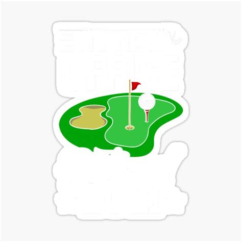 Funny Retired 2021 Golf Retirement Plan Gag Golfers Sticker For Sale