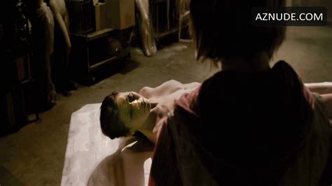 Rachel Sellan Breasts Hot Fragment In Silent Hill Revelation D