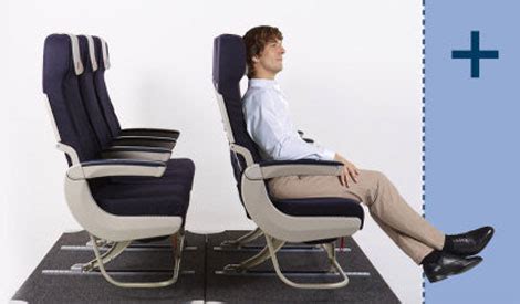 Duo seat in a row of 2 pick the duo seat choice. AF extends Seat Plus option - Business Traveller - The ...