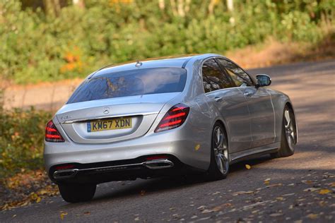 2017 Mercedes Benz S Class S500 Review Price Specs And Release Date