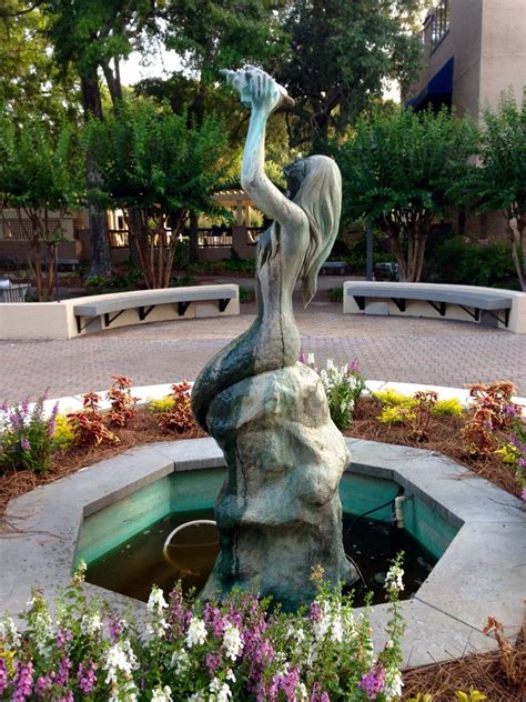 Maybe you would like to learn more about one of these? Shelter Cove | Hilton head island, Garden sculpture ...